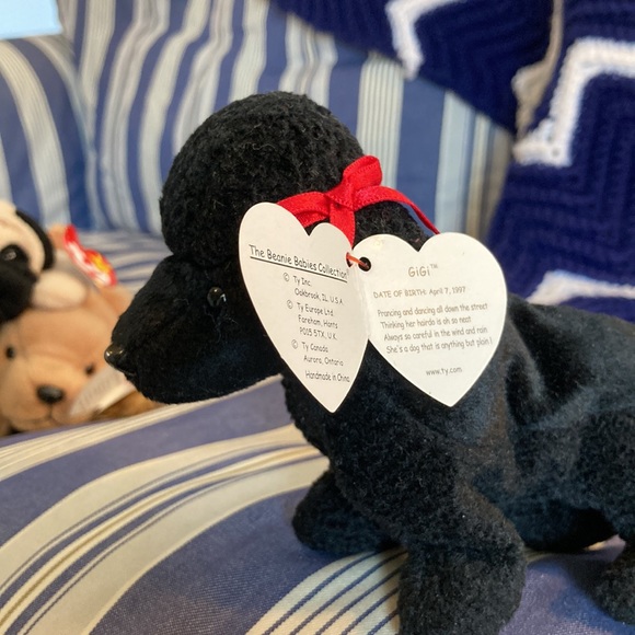 Beanie Babies- Dogs 🐶 - Picture 4 of 7